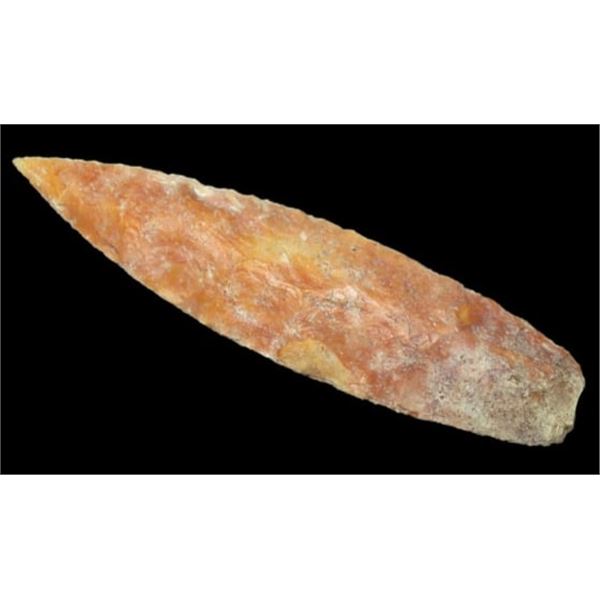 5 1/16" Colorful Sedalia, Dickey/Motley COA, found in Sullivan Co., Missouri, Ex. Steve McCabe