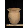 Image 5 : 11 1/2" Massive Pottery Jar, found in Texas, Restored