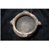 Image 3 : 3 1/8" Pottery Jar found in Southern Missouri with 2 lug handles and 2 strap handles