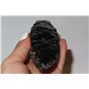 Image 4 : 7 1/2" Obsidian Mayan Blade, Motley COA, Found in Mexico