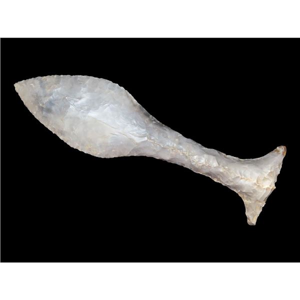 9 1/2" Neolithic Dagger, Motley COA, Found in Denmark