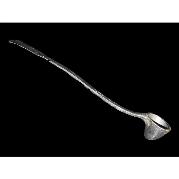 10 1/4" Cast Iron Spoon