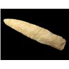 Image 1 : 3 3/4" Early Paleo Stemmed Lanceolate, Central Ohio