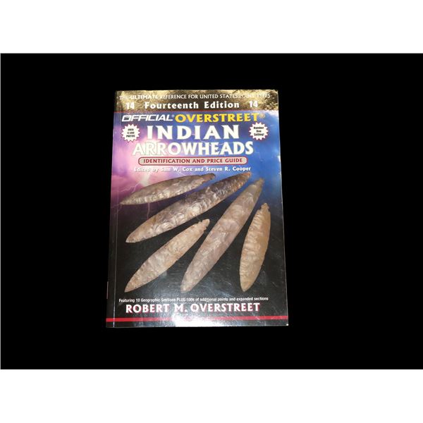 Overstreet Identification and Price Guide 14th Edition