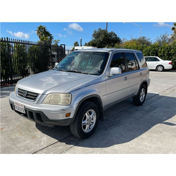 HOND CR-V 2001 T-DONATION