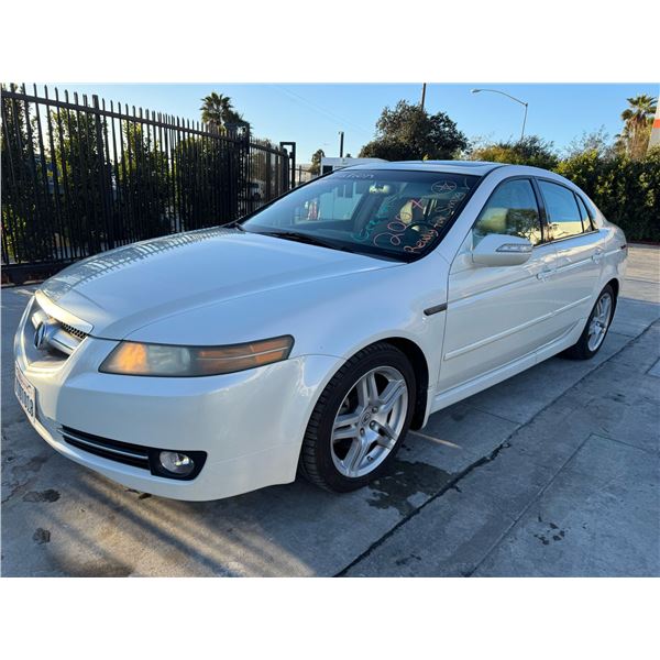 ACUR TL 2007 T-DONATION