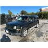 Image 1 : JEEP  PATRIOT 2011 APP-DUP-SALV-T-DON SMOG