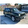 Image 2 : JEEP  PATRIOT 2011 APP-DUP-SALV-T-DON SMOG