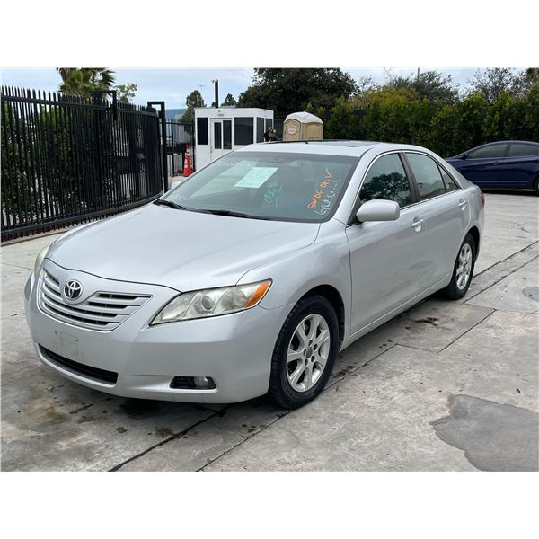 TOYT CAMRY 2009 T-DON - SMOG