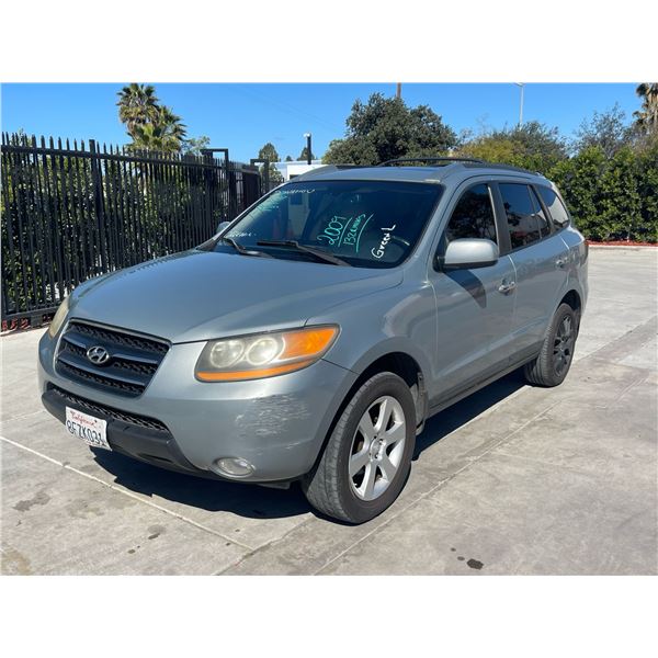 HYUN SANTA FE 2009 APP  DUP/T-DON
