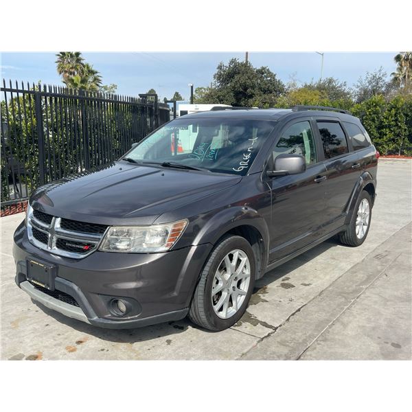 DODG JOURNEY 2014 T-REPO-DON-EXPORT-ONLY-TMU