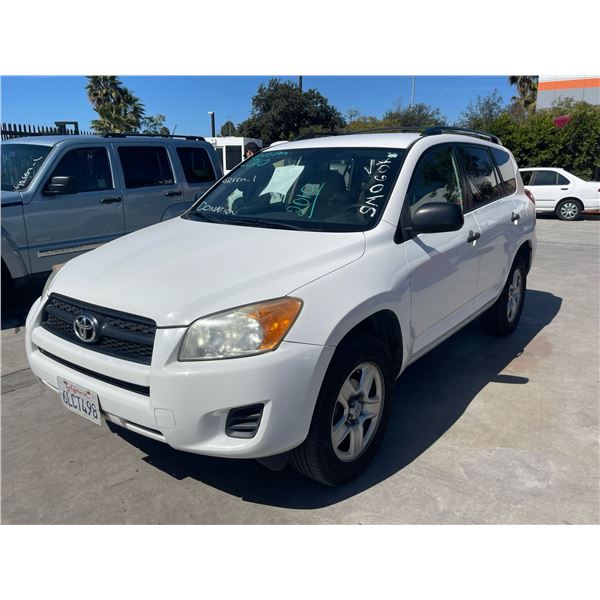 TOYT RAV4 2010 T-DON - SMOG