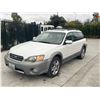 Image 1 : SUBA OUTBACK  2005 T-DONATION