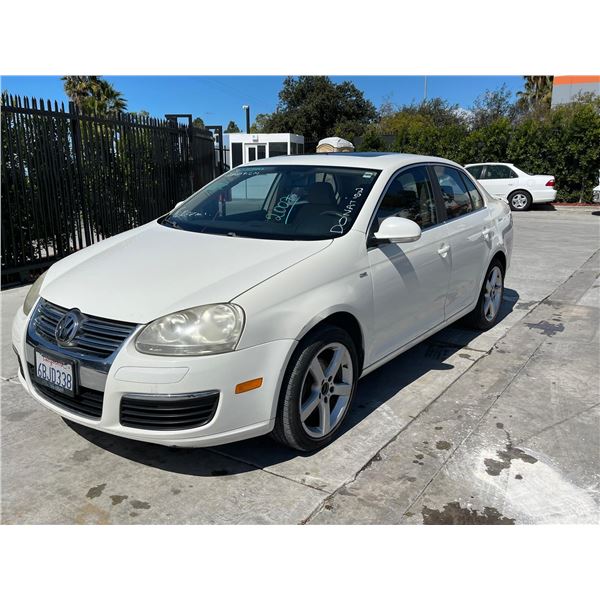 VOLK JETTA 2007 T-DONATION