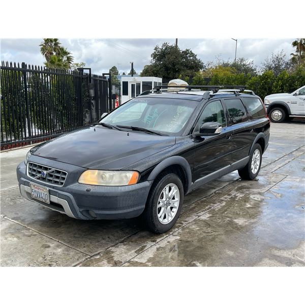 VOLV XC70 2007 T-DONATION