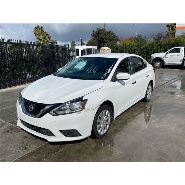 NISS SENTRA 2017 T-REPO-SMOG-2 DAYS