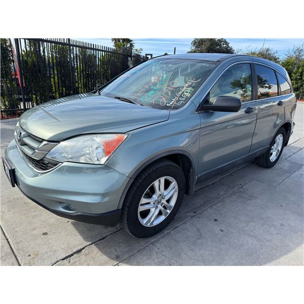HOND CR-V 2010 T-DONATION