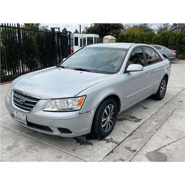 HYUN SONATA 2010 T-DONATION