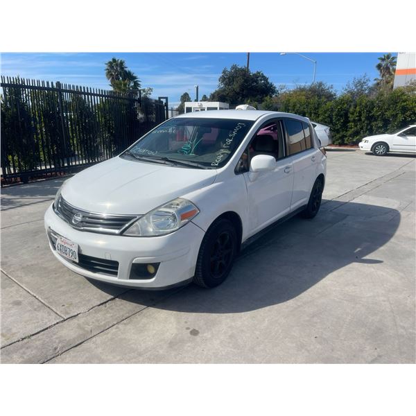 NISS VERSA 2012 T-DONATION