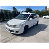 Image 1 : NISS VERSA 2012 T-DONATION