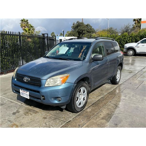 TOYT RAV4 2006 T-DON - SMOG
