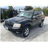 Image 1 : JEEP GD CHEROKEE 2002 T-DONATION
