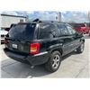Image 3 : JEEP GD CHEROKEE 2002 T-DONATION