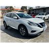 Image 2 : NISS MURANO 2016 T-REPO-SMOG-2 DAYS
