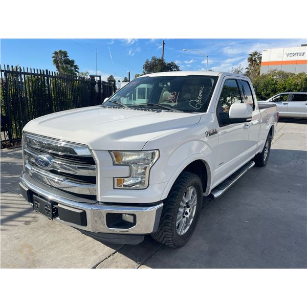 FORD F-150 2015 T-REPO 2 DAYS