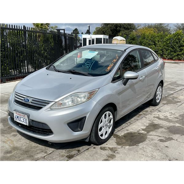 FORD FIESTA 2011 APP/DUP-SALV-T-SMOG