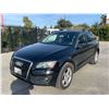 Image 1 : AUDI Q5 2010 T-DONATION
