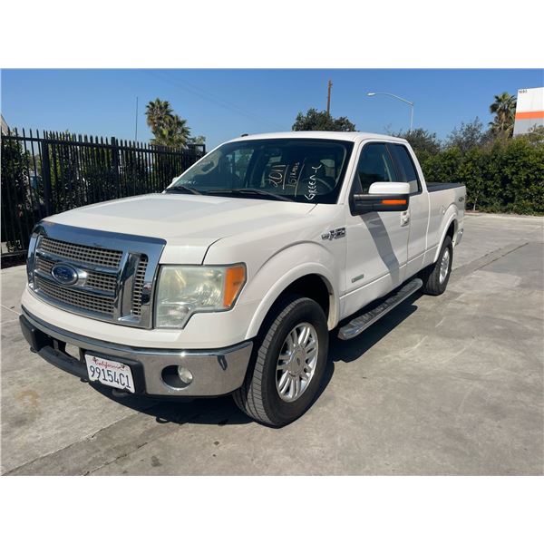 FORD F-150 2011 T-REPO 2 DAYS