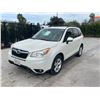 Image 1 : SUBA FORESTER 2015 APPT/DUP-T SMOG