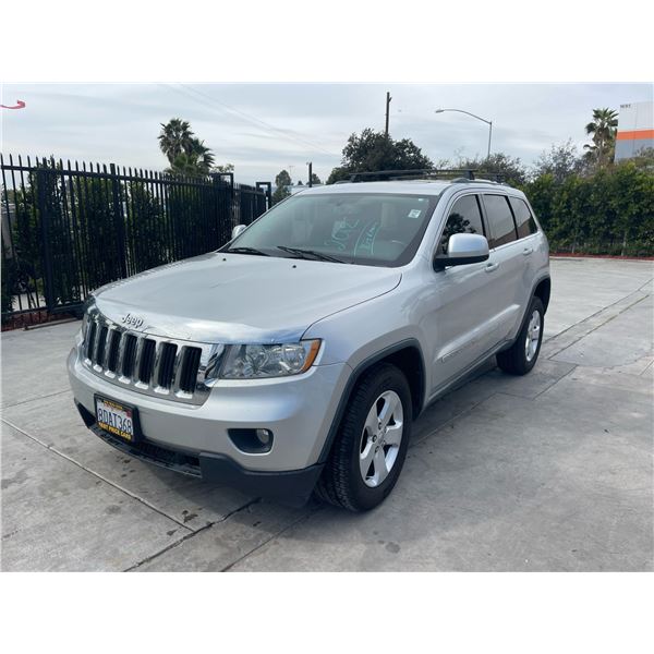JEEP GD CHEROKEE 2012 O/S-T REPO-2 DAYS