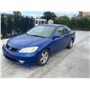 Image 1 : HOND CIVIC 2005 T-2 DAYS