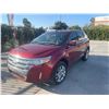 Image 1 : FORD EDGE 2014 O/S TITLE 2 DAYS