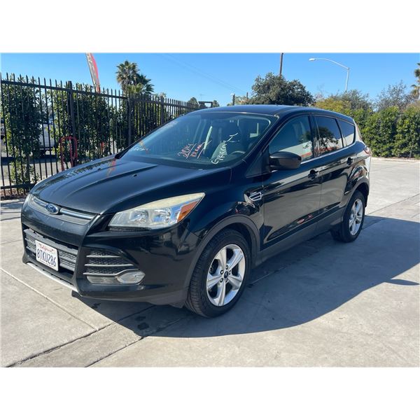 FORD ESCAPE 2014 T-REPO 2 DAYS