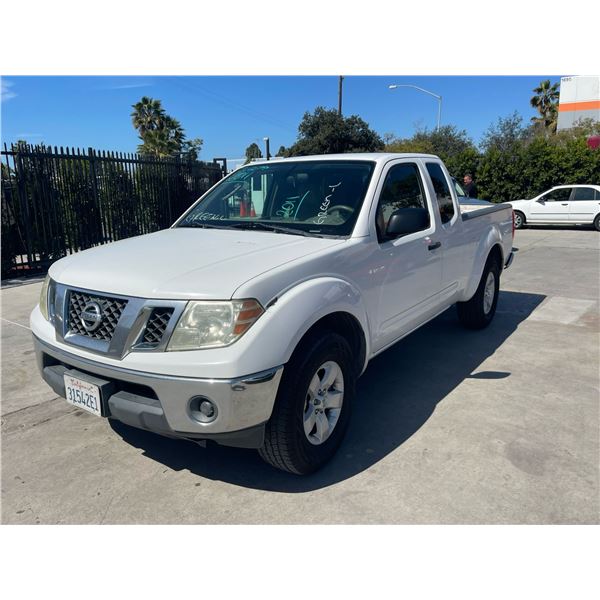 NISS FRONTIER 2011 APP DUP/T -