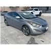 Image 2 : HYUN ELANTRA 2014 T-SMOG -2 DAYS