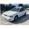 Image 1 : NISS SENTRA 1998 APP  DUP/T-DON