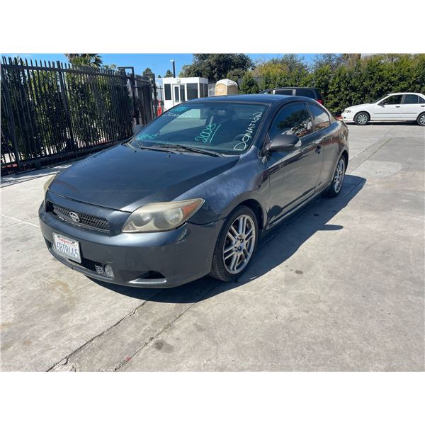 TOYT SCION TC 2008 T-DONATION