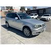 Image 2 : BMW X3 2007 SALV T/DONATION