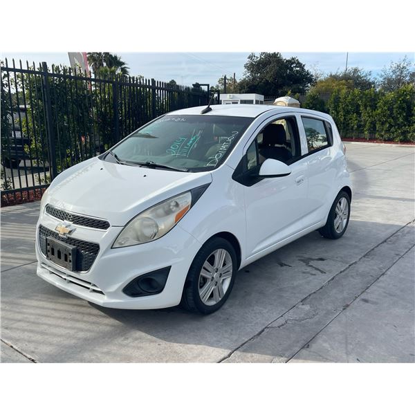 CHEV SPARK 2014 APP  DUP/T-DON