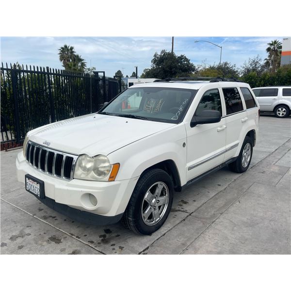 JEEP GD CHEROKEE 2005 T-DONATION