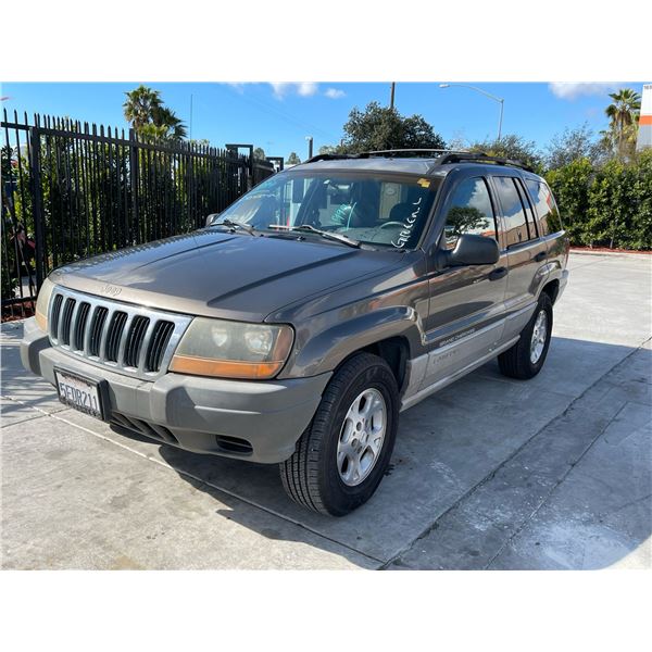 JEEP CHEROKEE 1999 T-DONATION