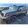 Image 2 : JEEP PATRIOT 2010 SALV/T