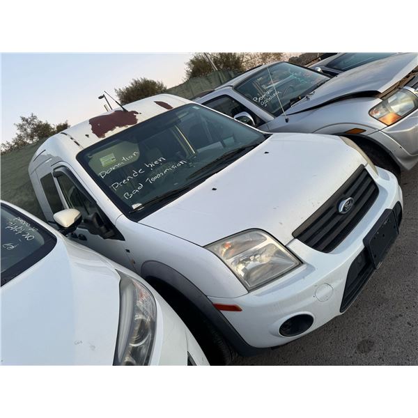 FORD TRANSIT 2013 O/S T-TMU