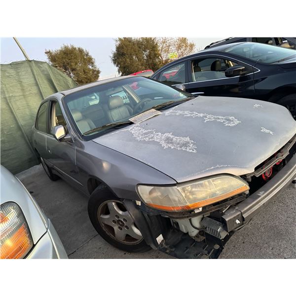 HOND ACCORD 2000 T-DON-TMU