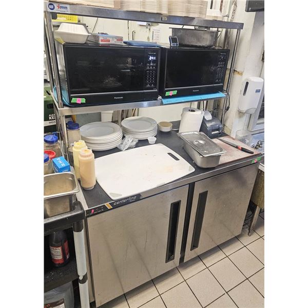 CENTERLINE BY TROUSLEN MOD# CLUC-48R-SD