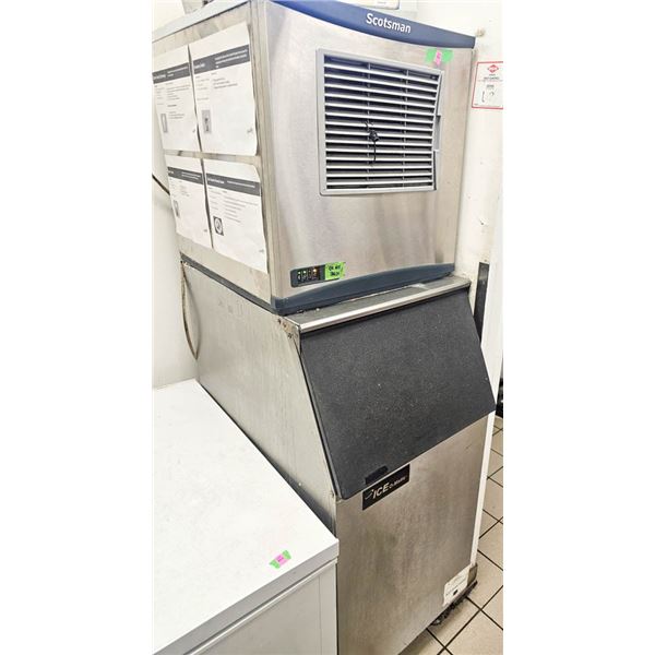 SCOTSMAN ICE-O-MATIC ICE MACHINE